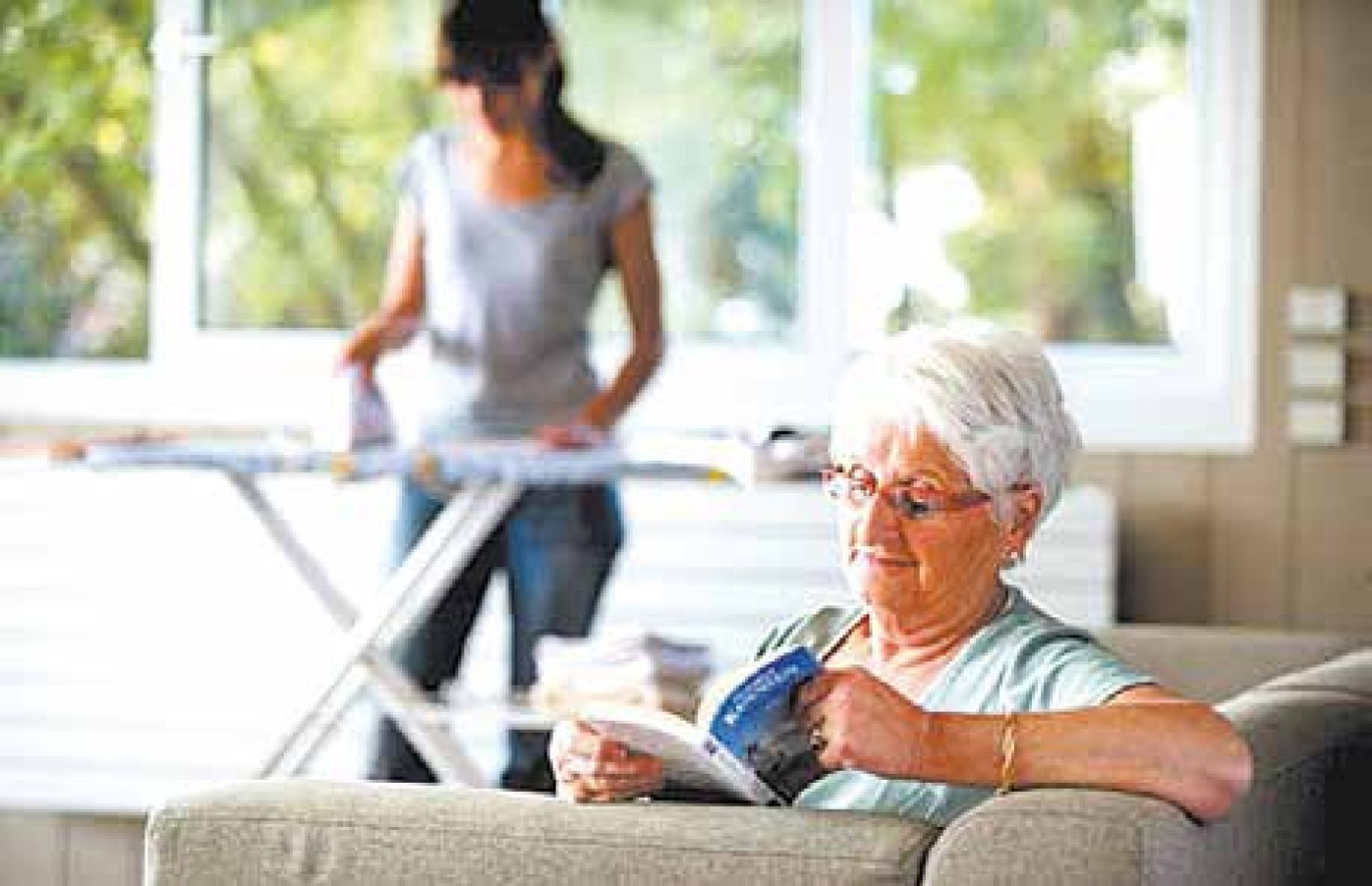 Dans son enquête sur les services à la personne, l’Insee régional dévoile l’autre côté de ce secteur créateur d’emplois : la précarité des postes proposés.