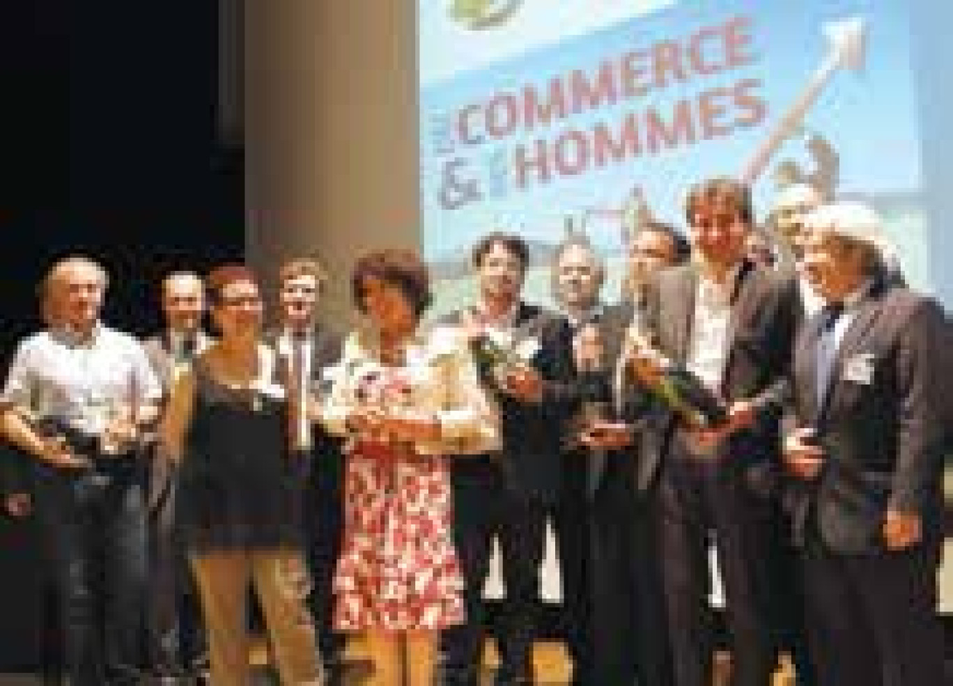 La remise des prix régionaux de la Semaine nationale de la performance commerciale, organisée par le réseau des DCF, s’est déroulée le 6 juin au Domaine de l’Asnée à Villers-lès-Nancy.