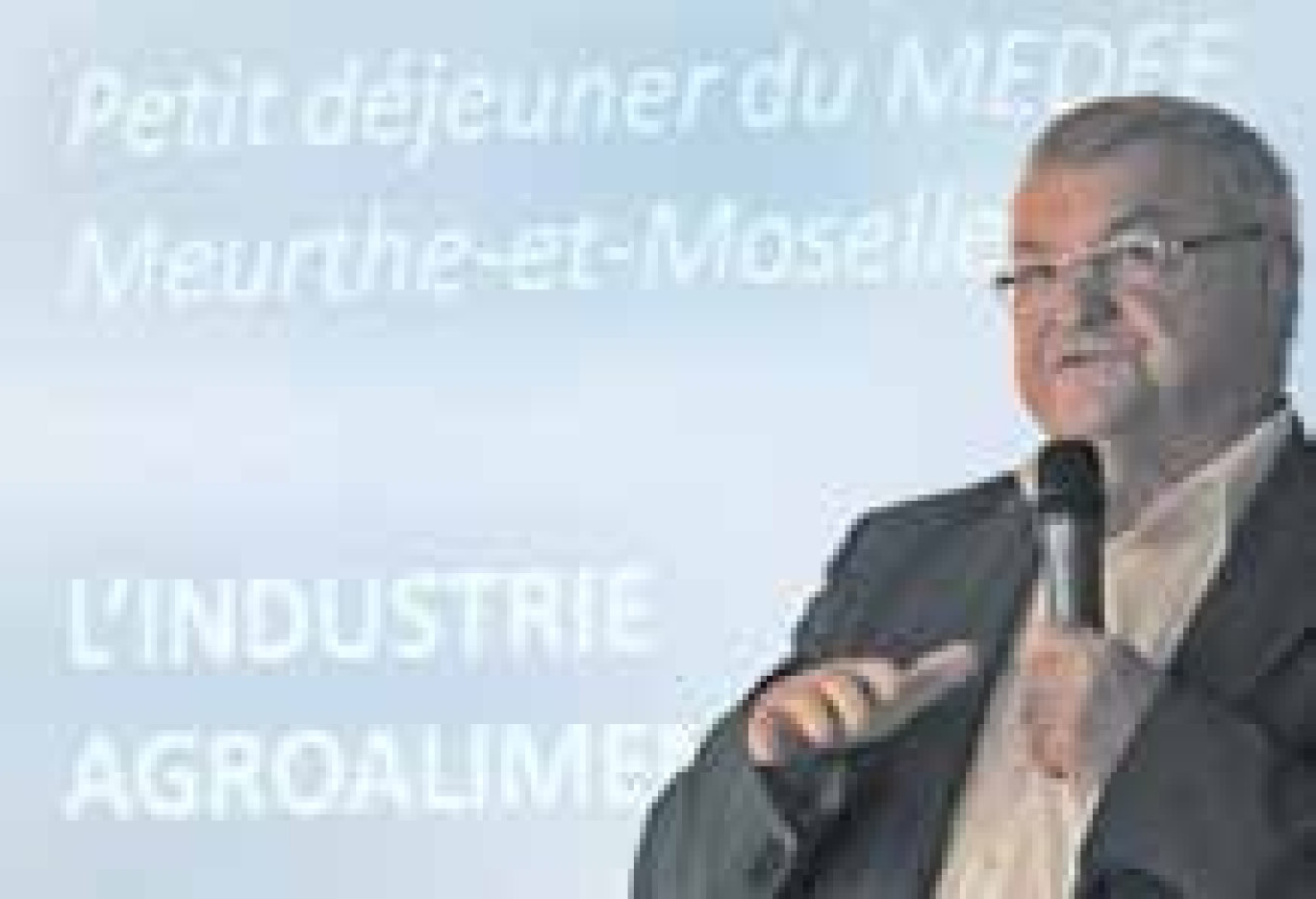 «Le fait que les grands sièges sociaux ne soient pas présents dans la région est une source d’inquiétude», assure Raymond Frénot, président de l’AIAL.