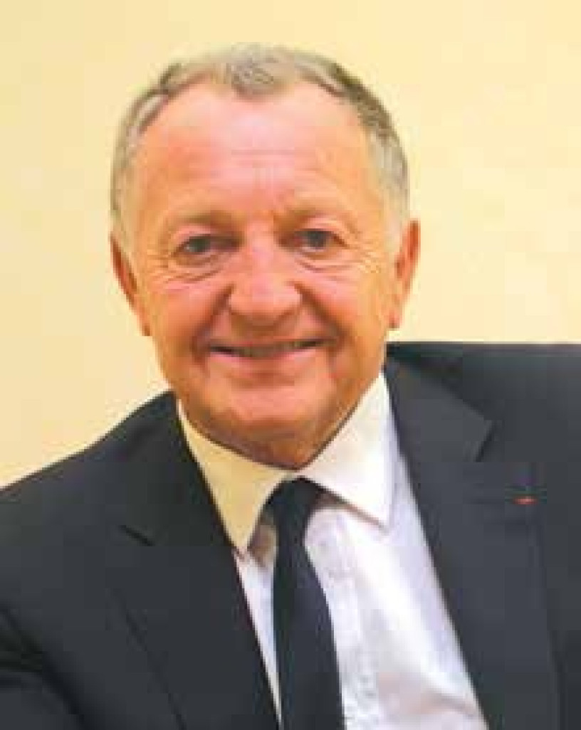 «Aujourd’hui, il n’y a plus de précurseurs, il n’y a que des retardataires…», assure Jean-Michel Aulas.