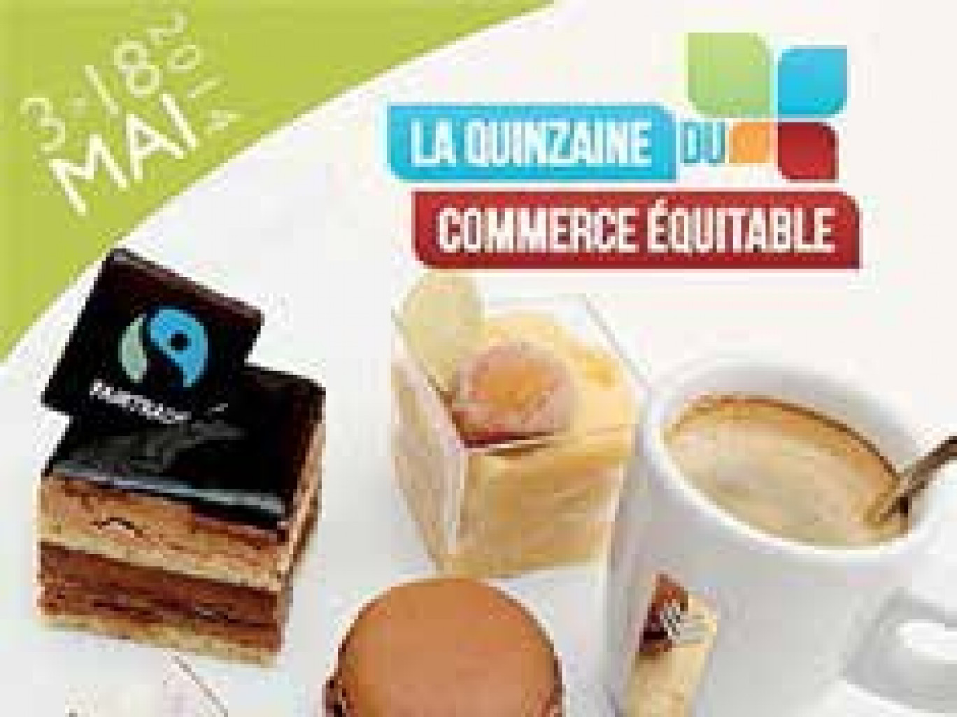 Pour la première fois, la Meurthe-et- Moselle a participé à la quinzaine du commerce équitable.