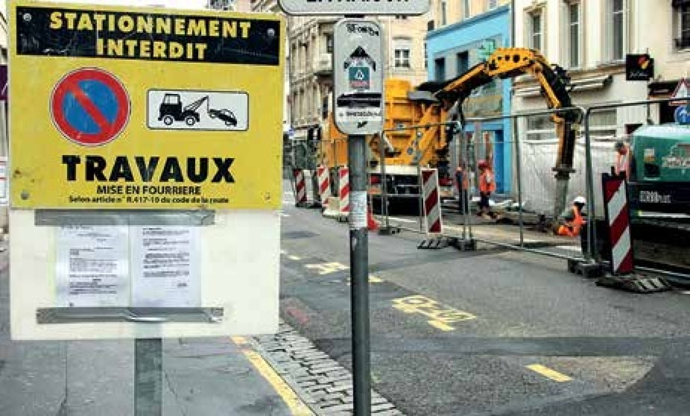 L’été de tous les chantiers