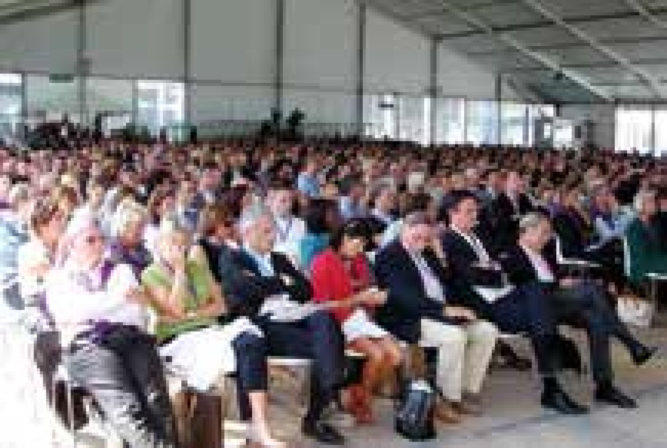 La grand-messe patronale du Medef aura lieu les 27 et 28 août dans les Yvelines.