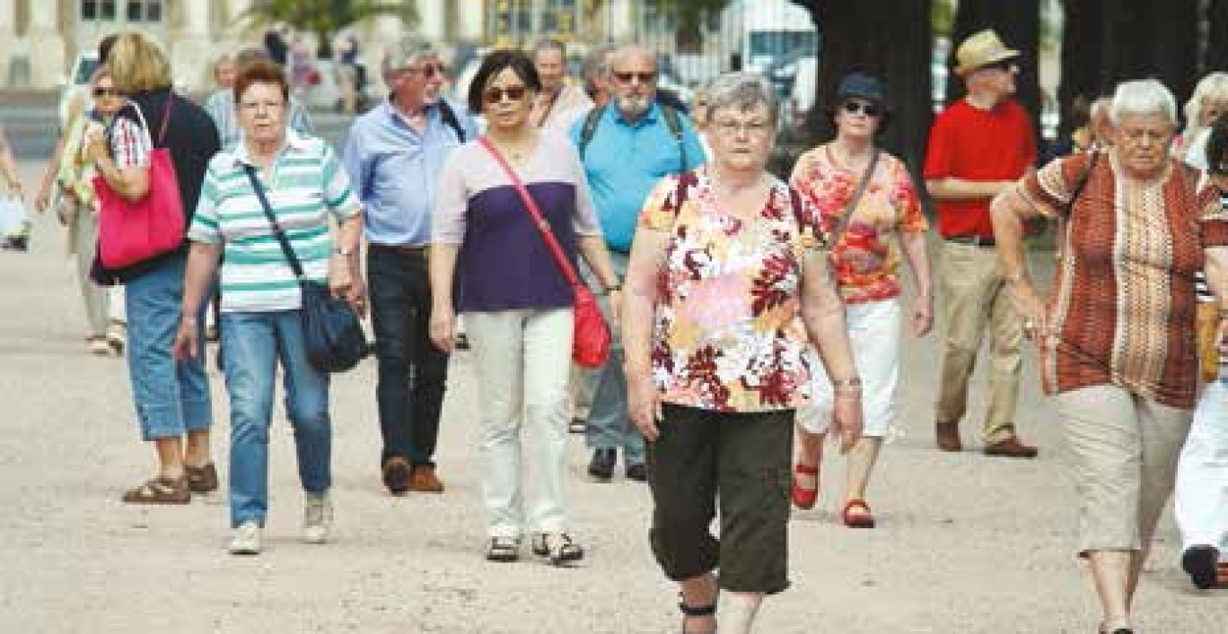 Le bilan touristique fait la tête