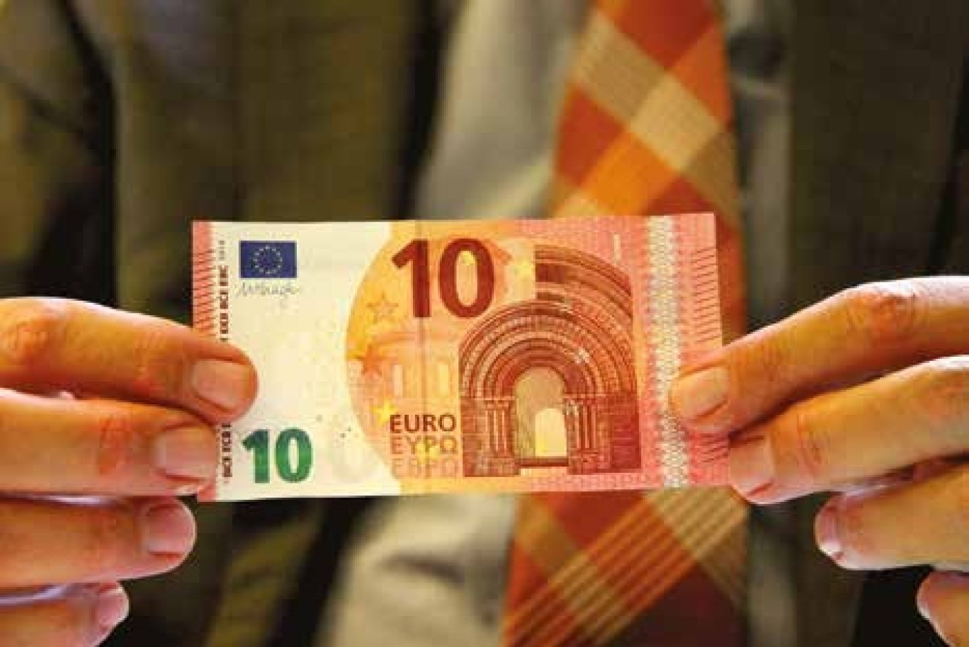 10 € : le nouveau billet est arrivé