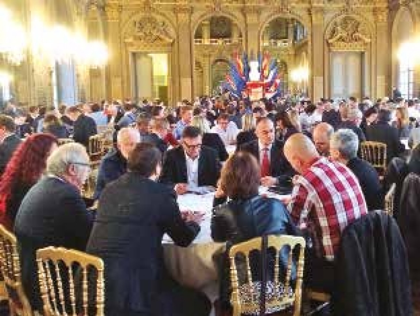 Lancement du deuxième BNI Stanislas à Nancy 