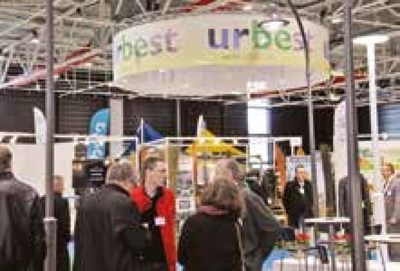 Le Salon Urbest s’est déroulé fin janvier au Parc des Expositions de Metz. 