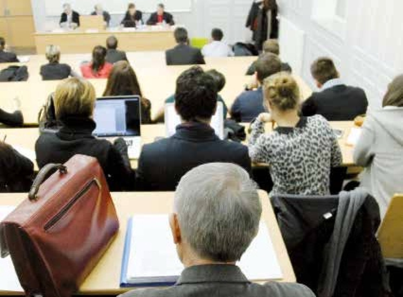 La loi de Finances à la fac de Droit