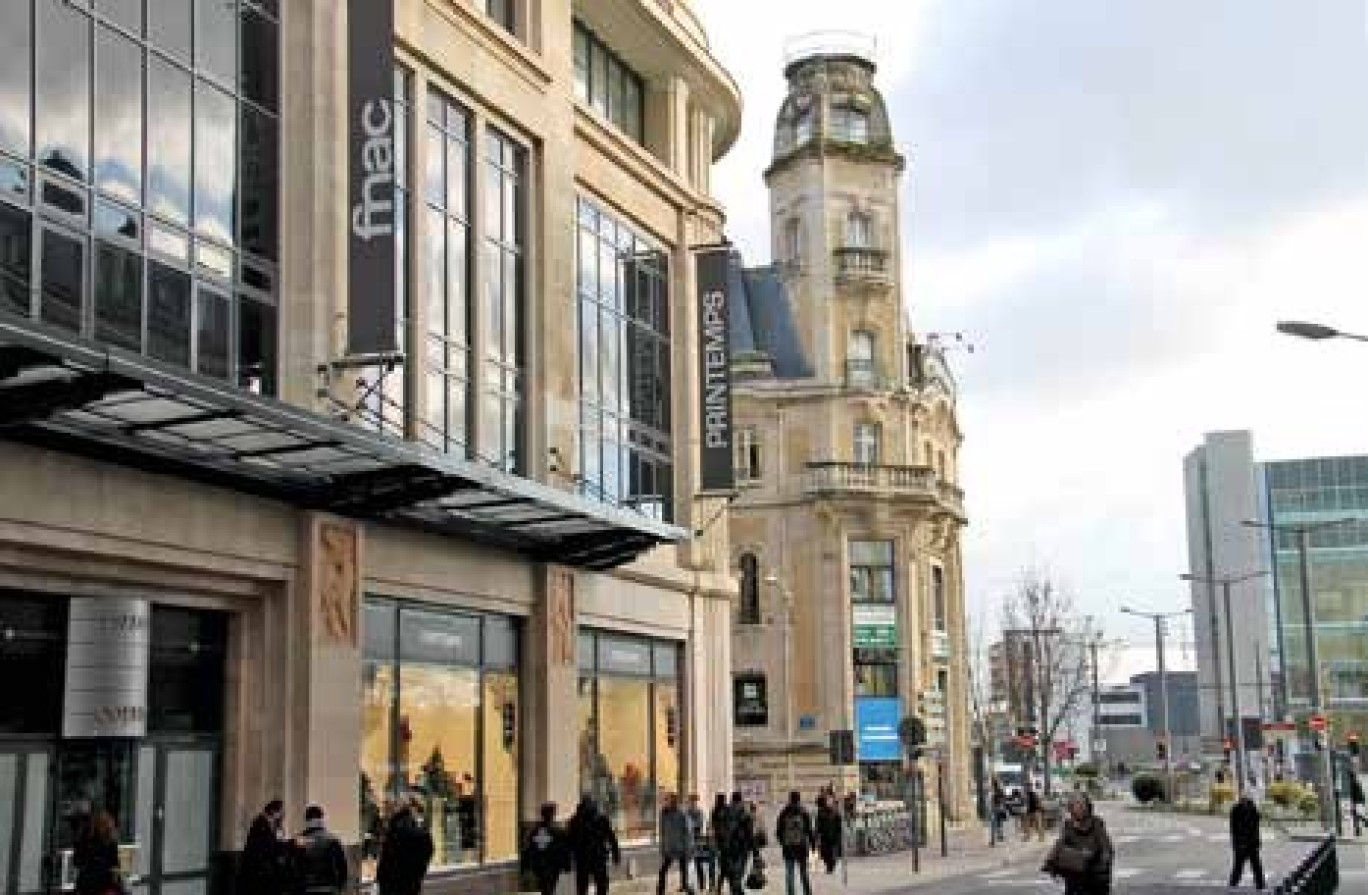 Une nouvelle stratégie en matière d’immobilier commercial et professionnel est en marche dans le Grand Nancy.