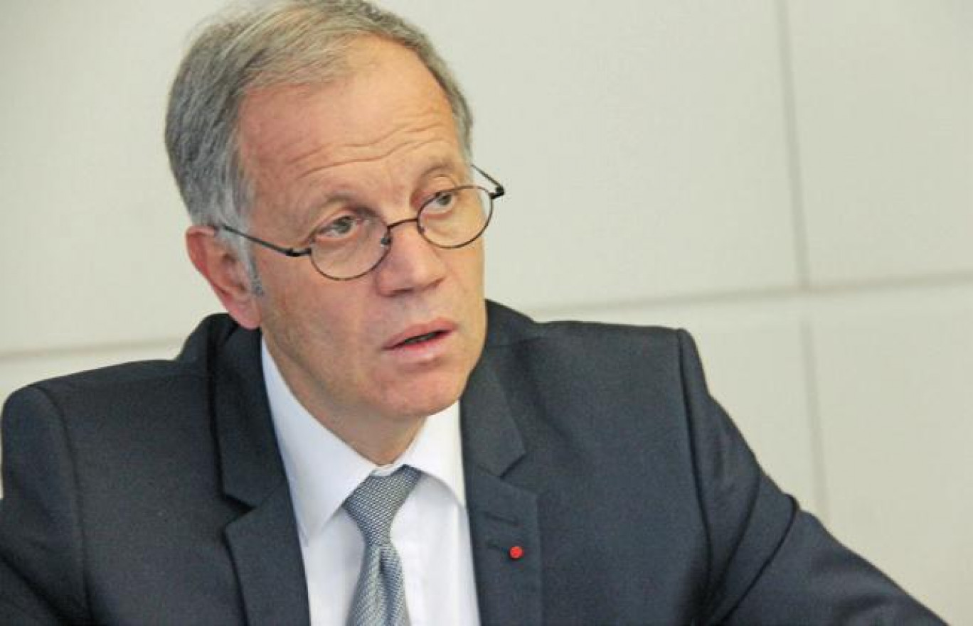 «J’ai obtenu de l’État un sous-préfet en charge des affaires économiques», assure Philippe Mahé, le préfet de Meurthe-et- Moselle.