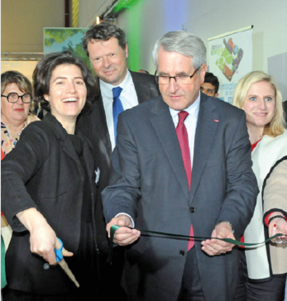 Le dispositif LEE (Lycée Énergie Expérience) vient d’être lancé le 20 mars au Lycée Emmanuel Héré de Laxou par Philippe Richert, le président de la Région Grand Est.