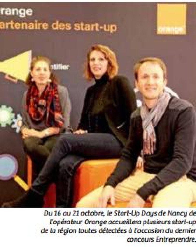 Start-up Days de Nancy : décollage en vue…