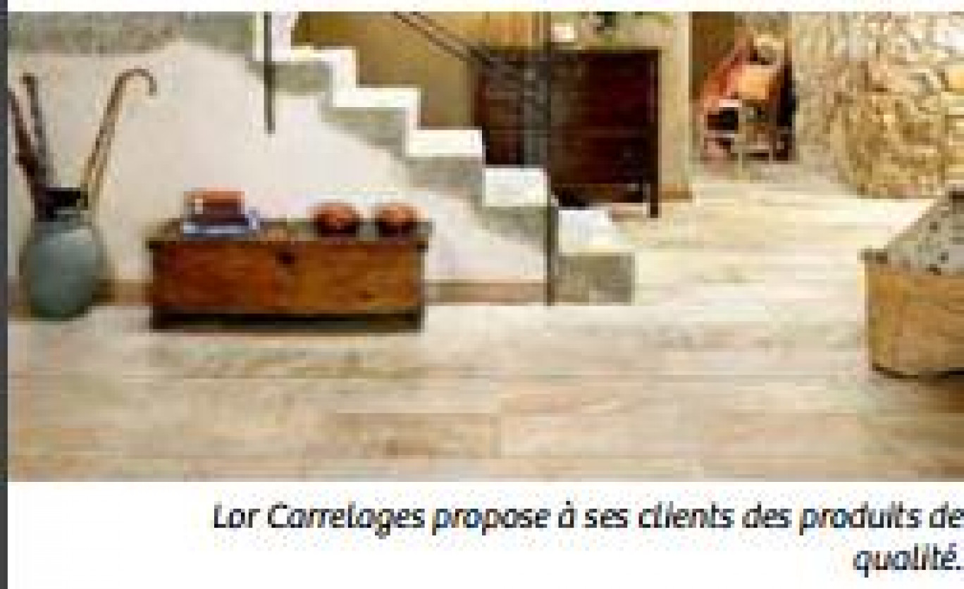 Lor Carrelages : Un expert à votre service