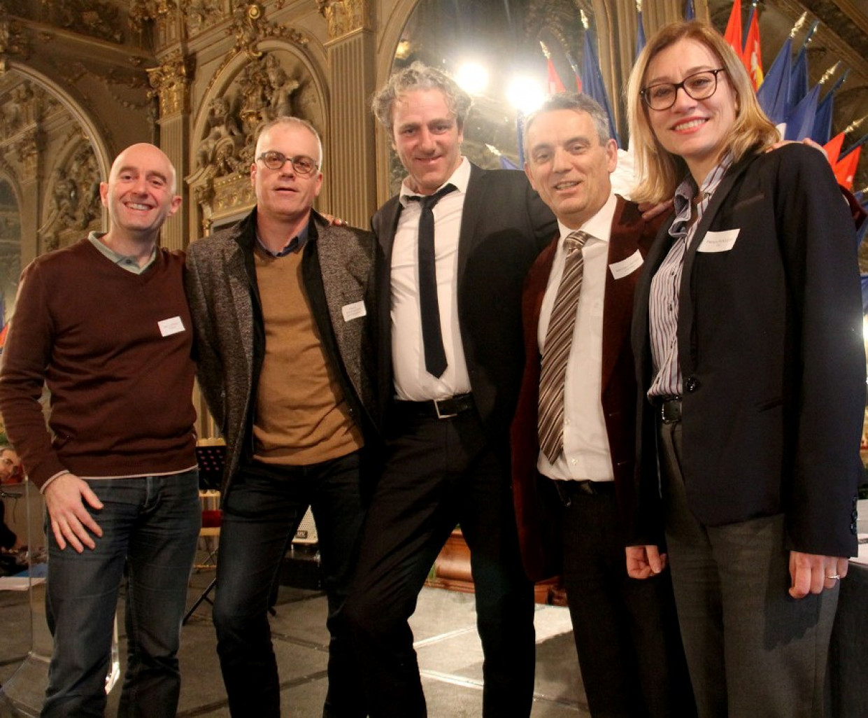 Le congrès national arrive à Nancy