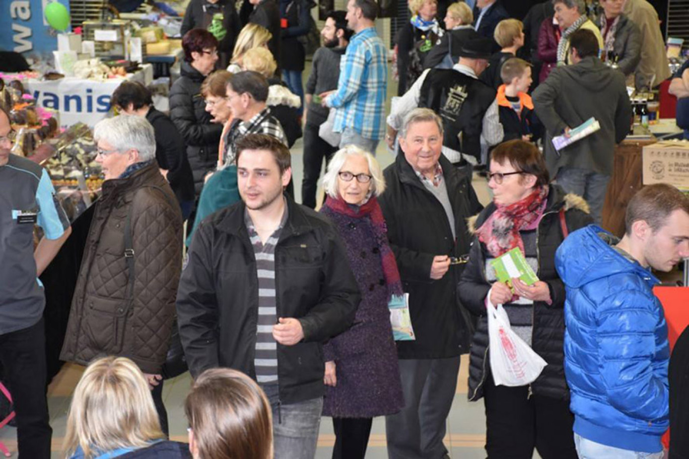 Le public devrait de nouveau être au rendez-vous à l’occasion de la troisième édition du Salon Talents &amp; Saveurs les 17 et 18 mars à la salle des fêtes de Gentilly à Nancy