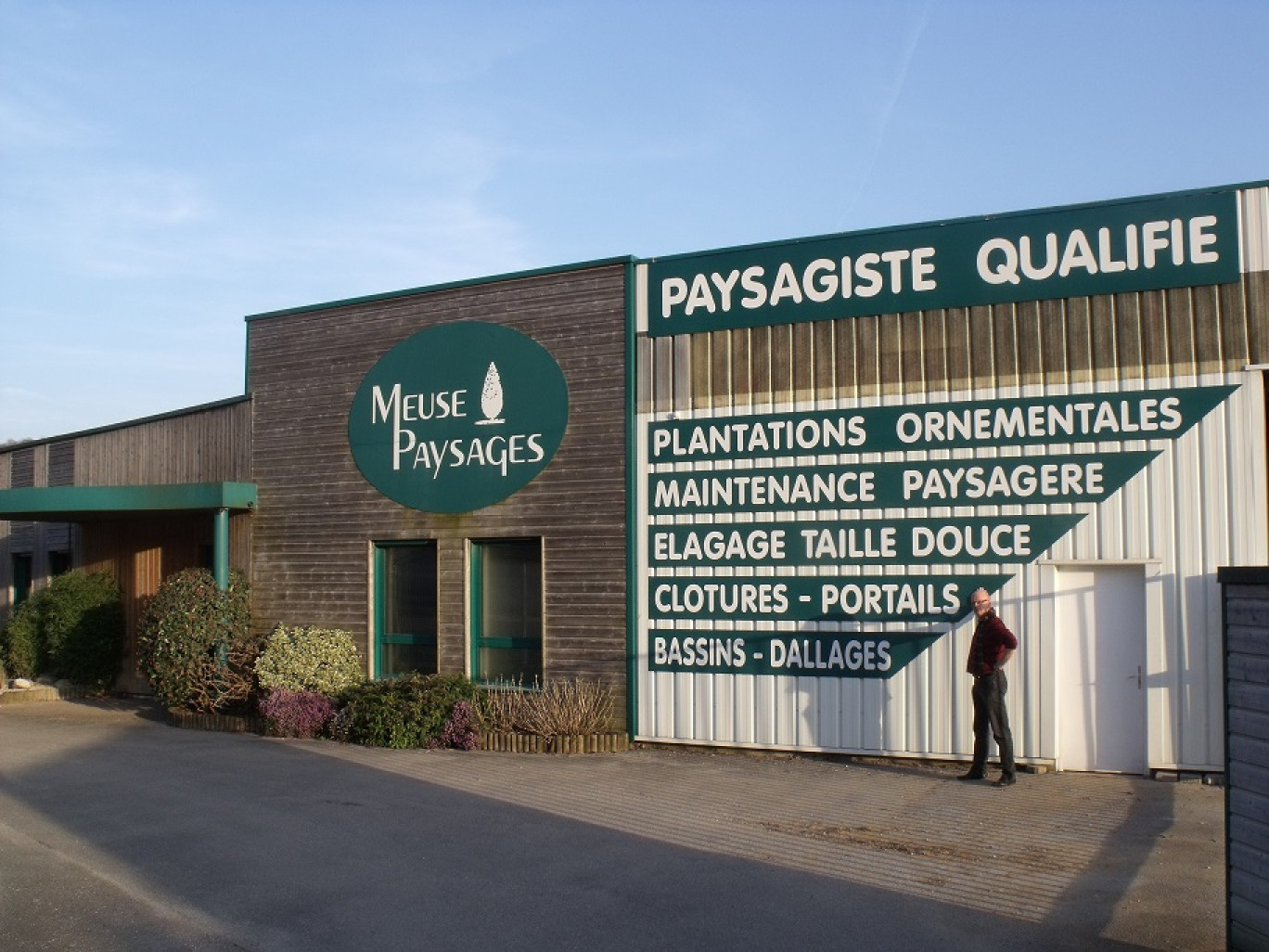 Meuse Paysages : Des experts au service de votre environnement