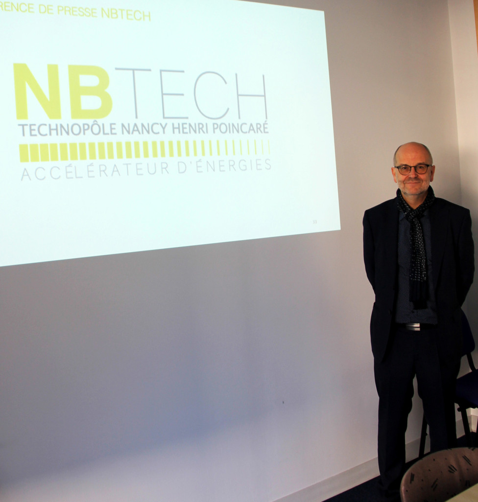 NBTech en mode accélération