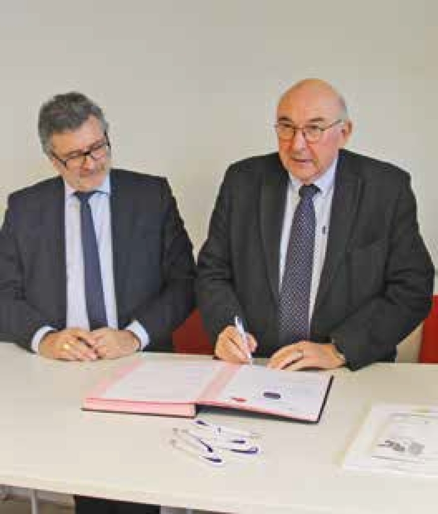 Alexis et la Banque de France s’unissent pour
l’accompagnement des créateurs d’entreprises et
le développement économique des territoires en
Lorraine.