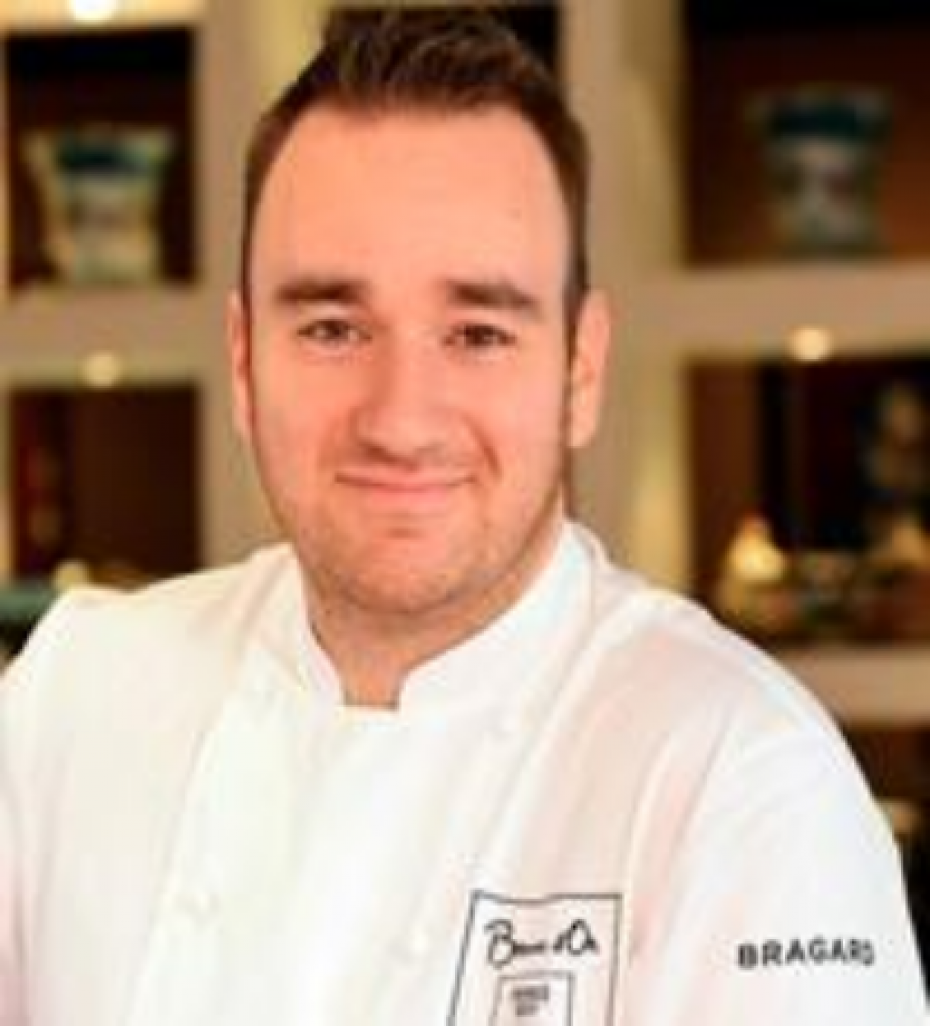 Matthieu Otto remporte le prix de la meilleure recette au cours du Bocuse d’Or