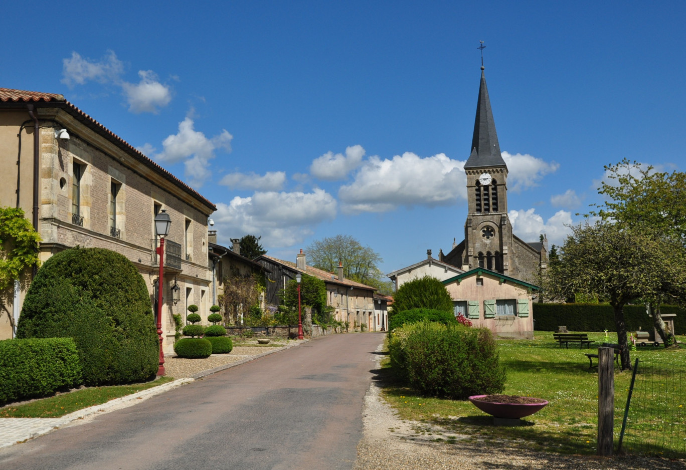 Les enjeux de la Meuse selon le préfet Rochatte