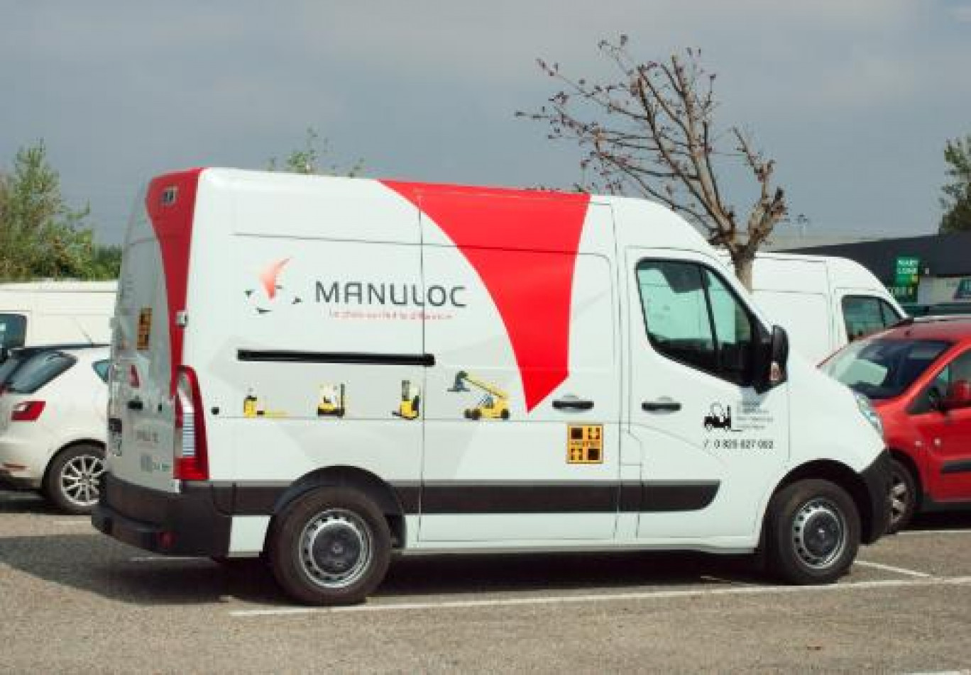 Manuloc développe une solution de maintenance préventive