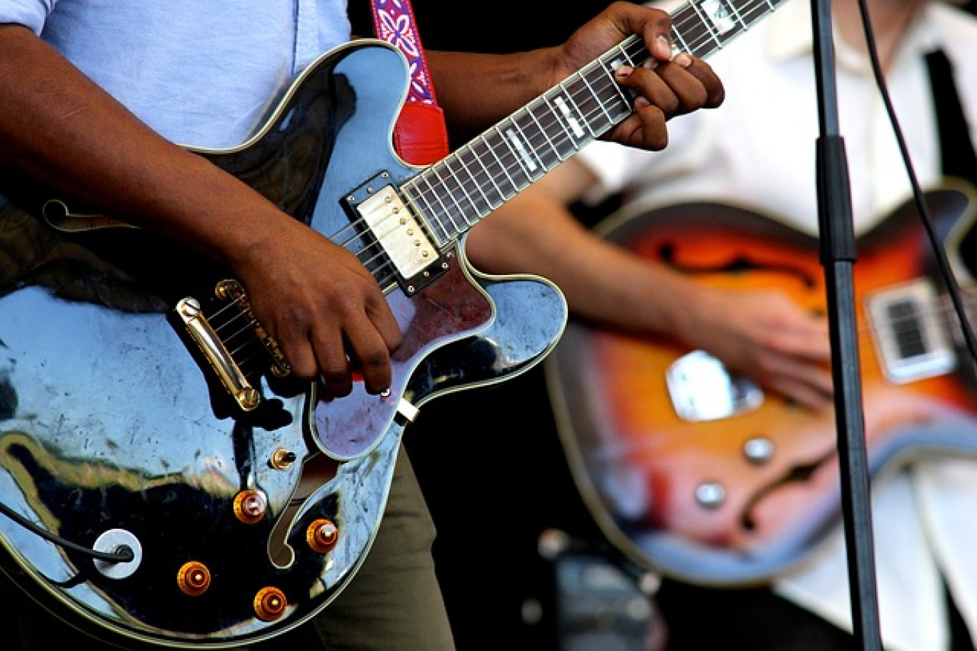 Le Nancy Jazz Pulsations cherche des bénévoles