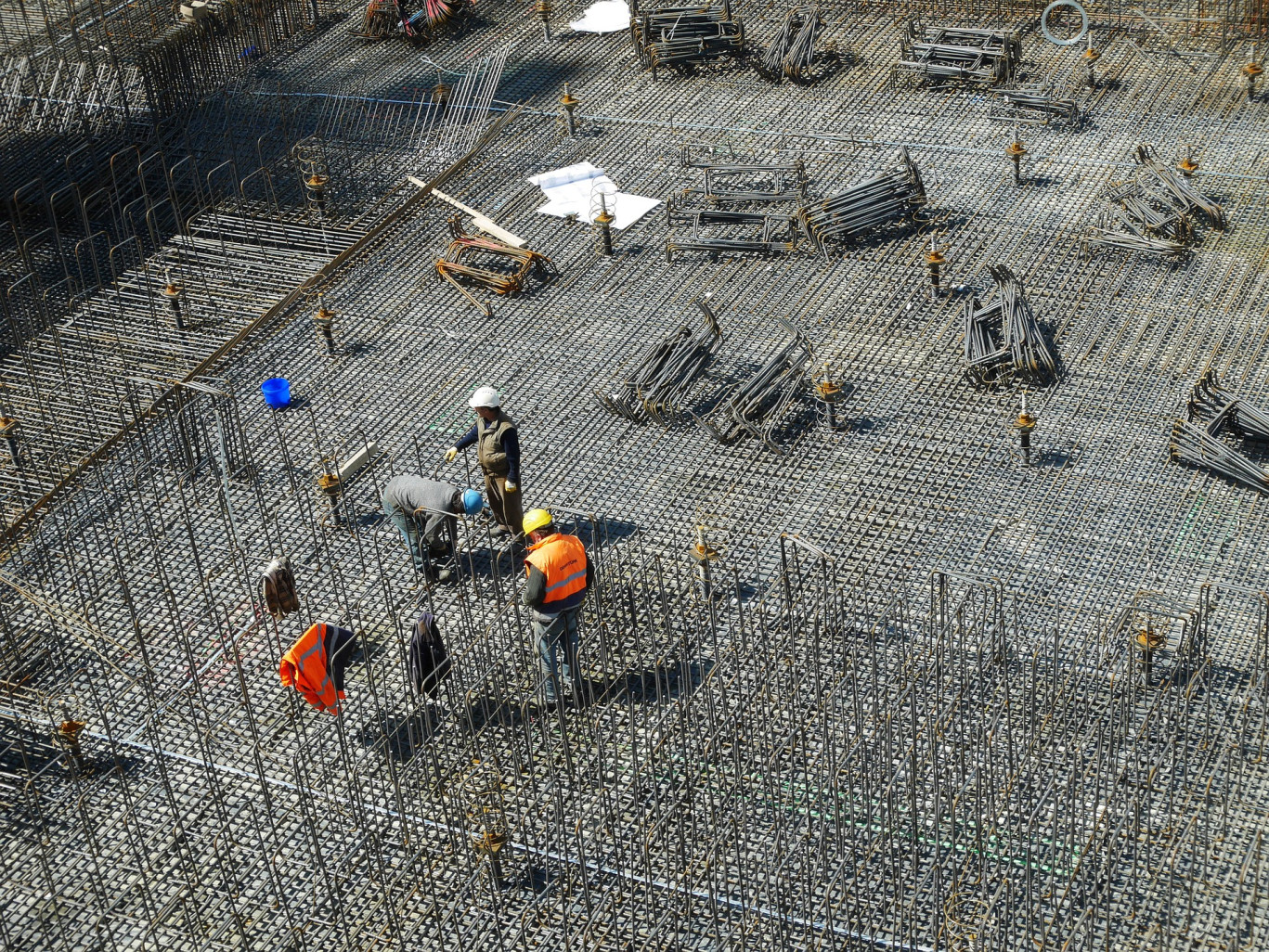 Bâtiment : l’activité résiste, mais les marges fléchissent