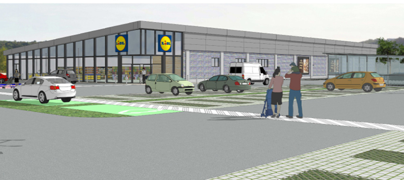 Lidl lance son nouveau concept