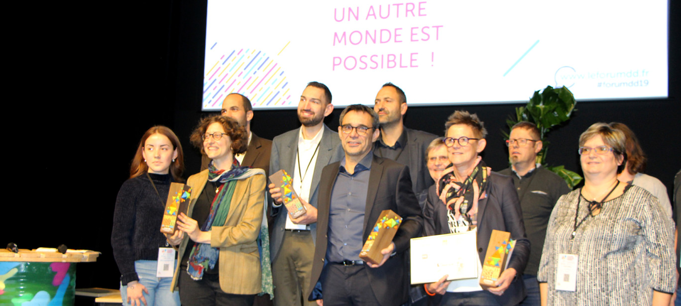 Noremat, constructeur lorrain de matériels d’entretien des accotements routiers, vient d’être primé à la dernière édition mi-novembre des Trophées RSE du Grand Est à Strasbourg. 