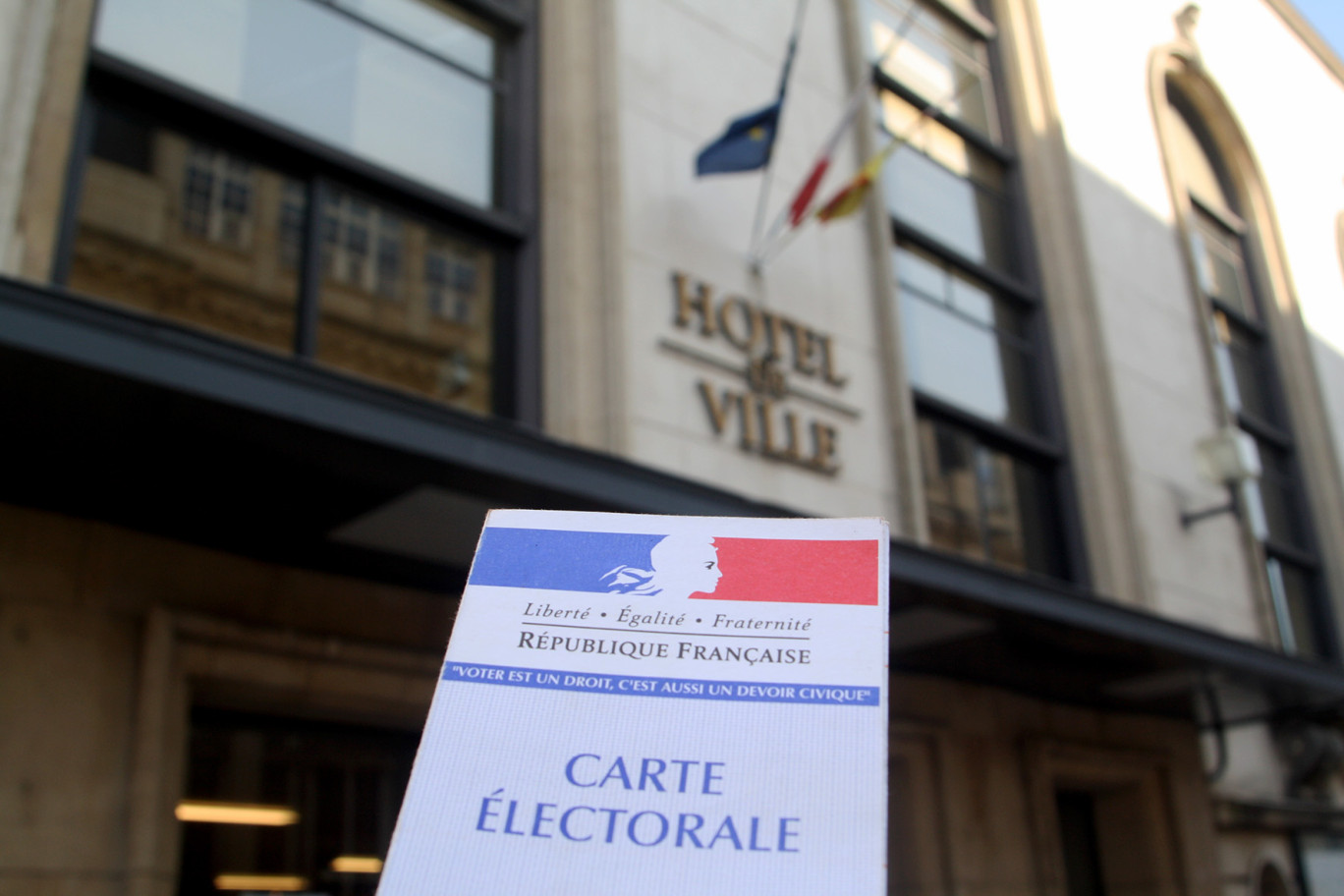 Élections Municipales: Dépôts de candidatures