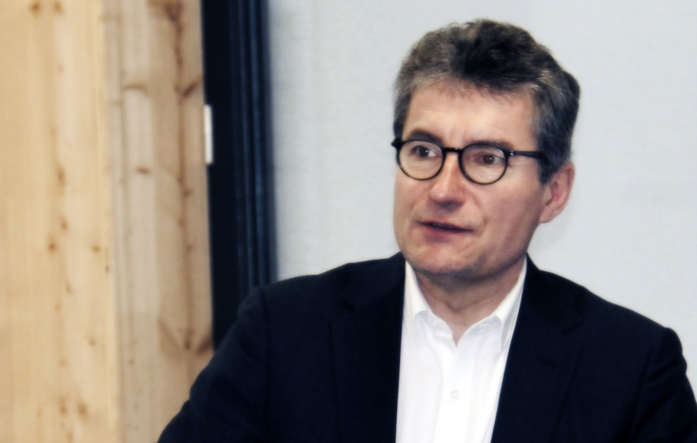 3 questions à… : François Pélissier Président de la CCI Grand Nancy Métropole 54