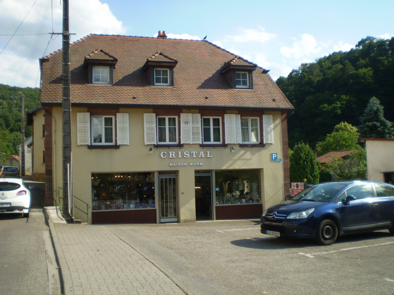 La Maison Wurm confectionne des articles dotés d’une qualité supérieure.