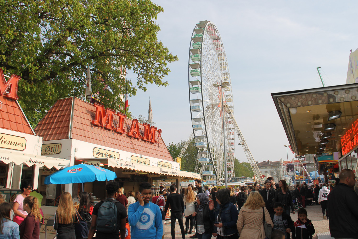 Foire de Nancy : L’annulation confirmée