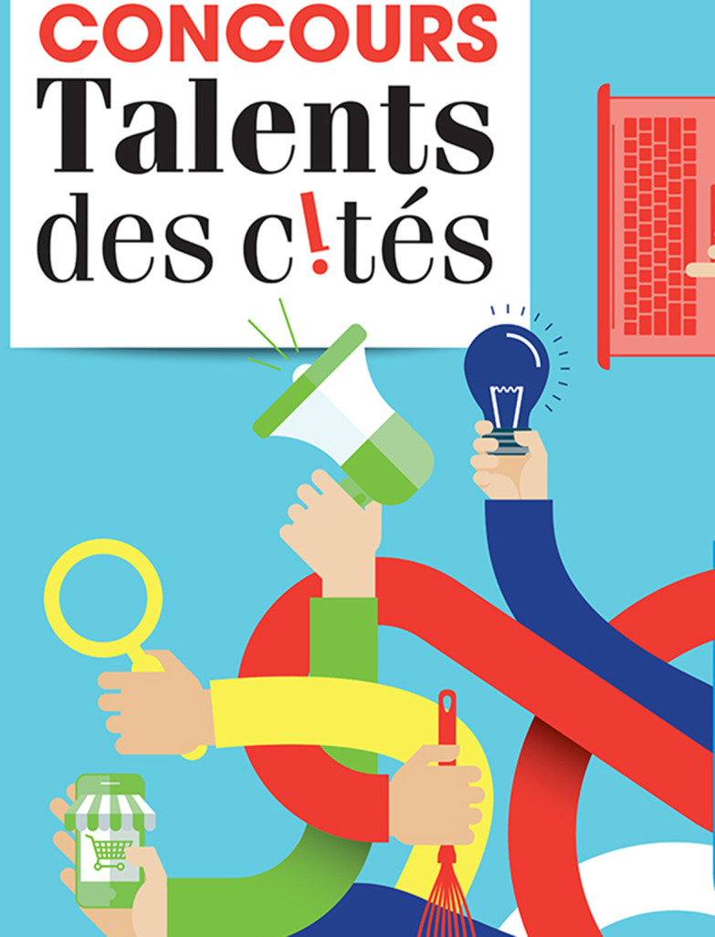 Talents des Cités : Concours lancé