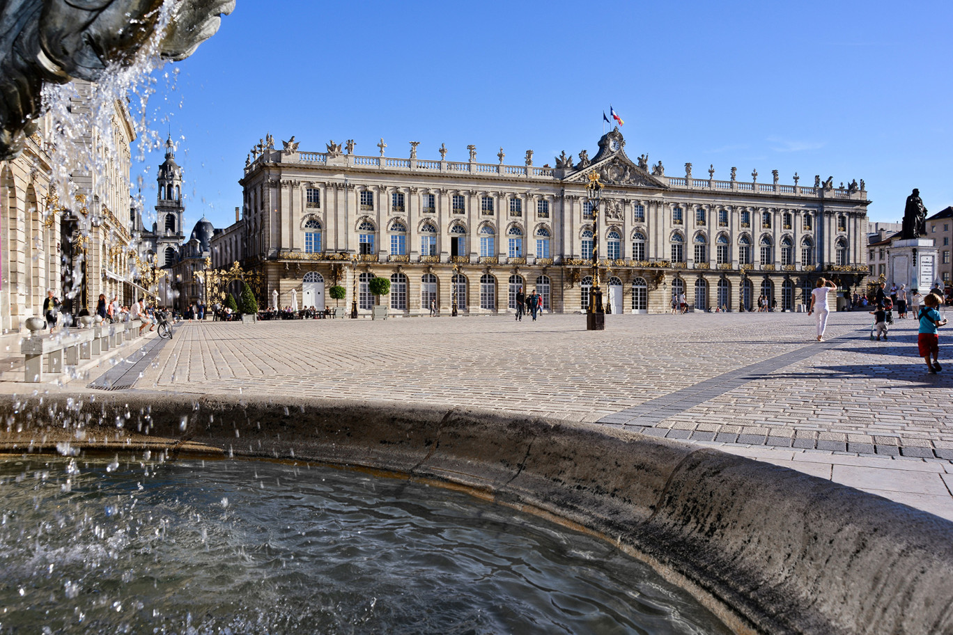 © : Régine Datin
Destination Nancy vient de lancer son plan d’actions pour la relance de l’activité touristique sur le territoire de la Métropole du Grand Nancy.

