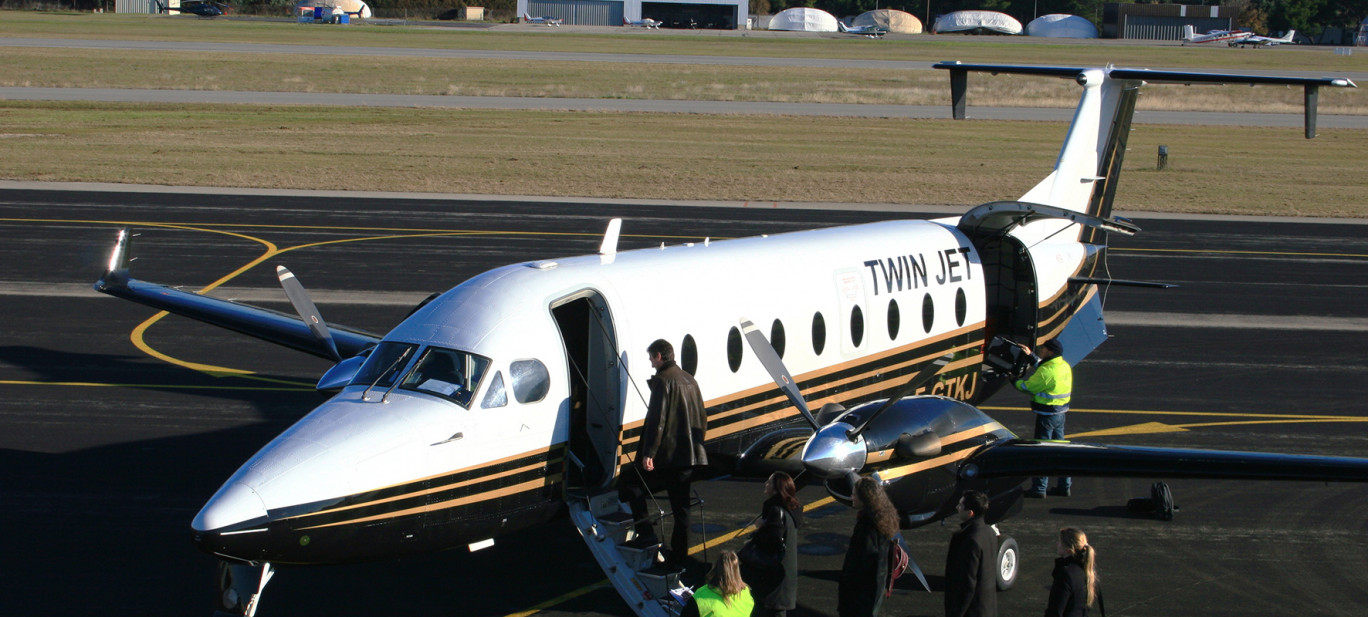 © : TWINJET 
La compagnie Twin Jet reprend les liaisons vers Lyon d’Air France depuis Lorraine Airport à partir du 14 septembre prochain à raison de trois fréquences quotidiennes. 

