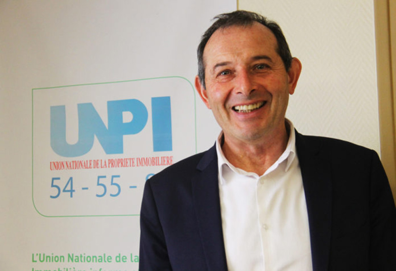 3 questions à… : Jacky Dal Lago Président de l’UNPI Lorraine