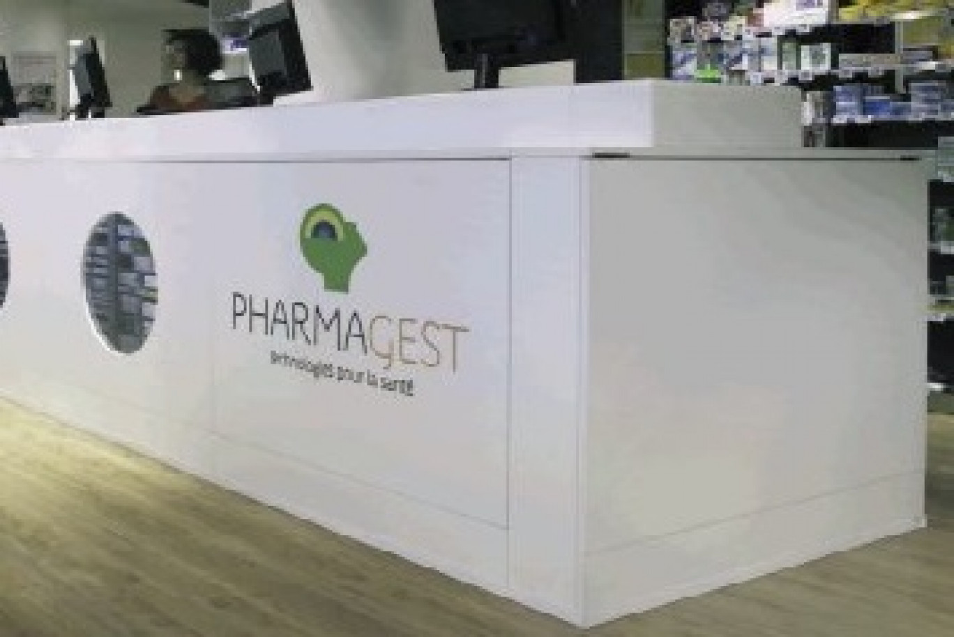 Pharmagest en toute confiance